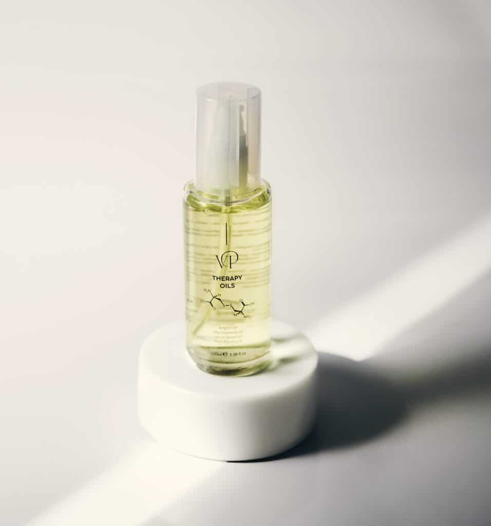 Aceite Terapéutico VP